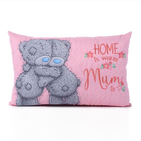 Home Is Where The Mum Is Me to You Bear Cushion  £7.99