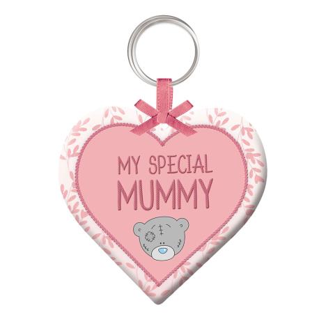 Mummy Plush Heart Me to You Bear Keyring  £3.99