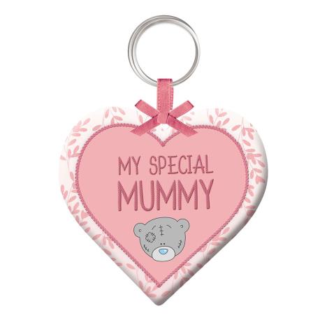 Mummy Plush Heart Me to You Bear Keyring  £2.39