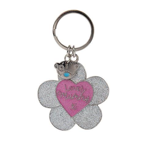 Lovely Mummy Flower Enamel Me to You Bear Key Ring  £4.99