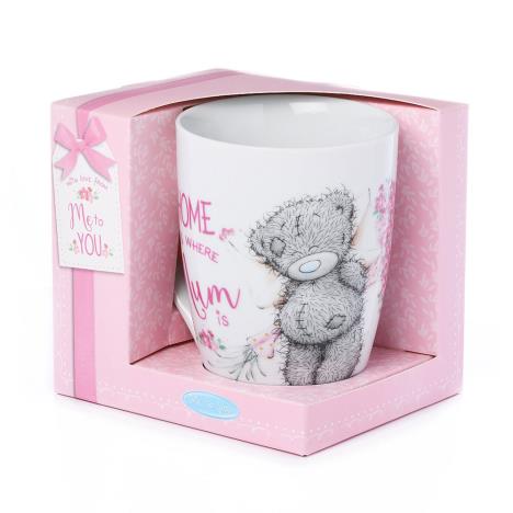 Home Is Where Mum Is Me to You Bear Mug  £5.99