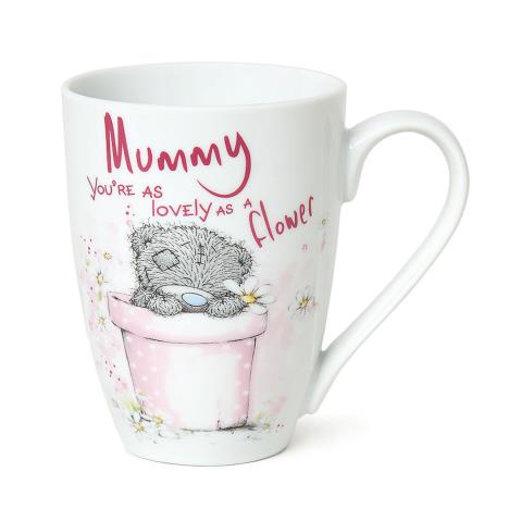 Mummy As Lovely As A Flower Me to You Bear Mug  £5.99