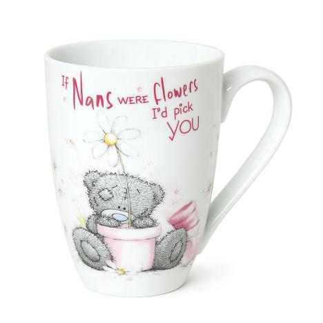 If Nans Were Flowers Me to You Bear Mug  £3.59