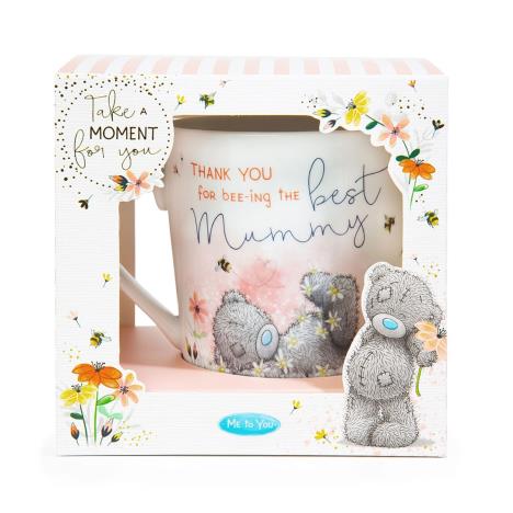 Best Mummy Me to You Bear Boxed Mug  £6.99