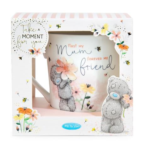 My Mum My Friend Me to You Bear Boxed Mug  £6.99