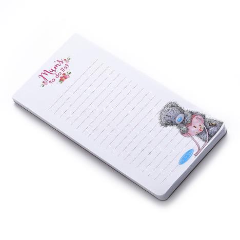 Mum Me to You Bear To Do List Set  £4.99