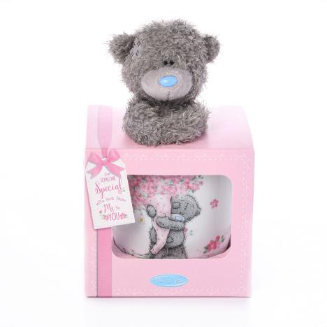 Mum Me to You Bear Mug & Plush Gift Set  £12.99