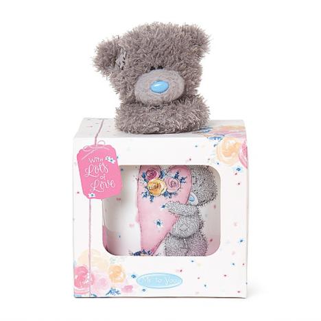 With Love Me to You Bear Mug & Plush Gift Set  £9.99