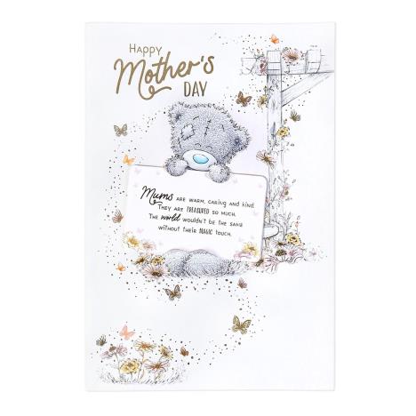 Mum Keepsake Wallet Poem Me to You Bear Mother