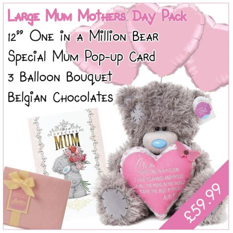 Large Mum Mothers Day Pack   £59.99