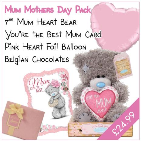 Mum Mothers Day Pack   £24.99