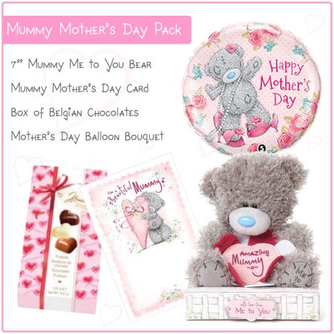 Mummy Mothers Day Pack   £24.99