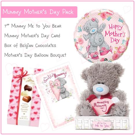 Mummy Mothers Day Pack  £24.99