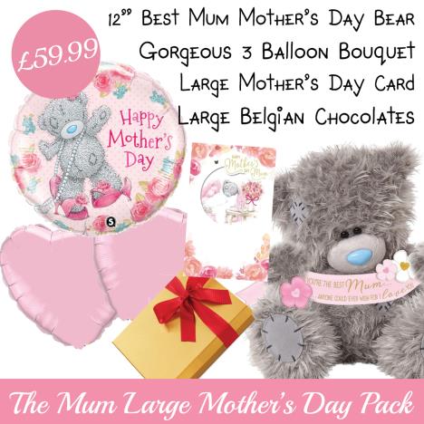 Mum Large Mothers Day Pack  £59.99