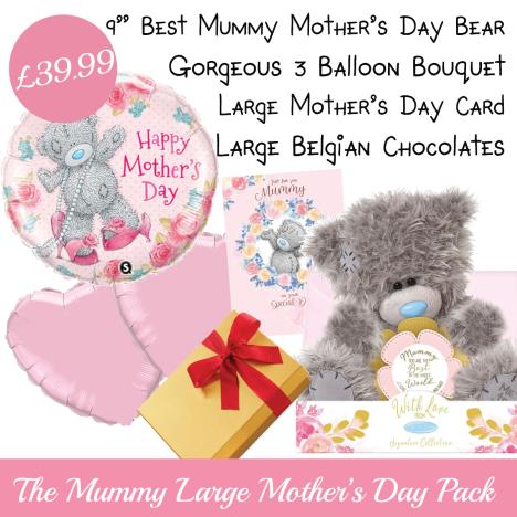 Mummy Large Mothers Day Pack  £39.99