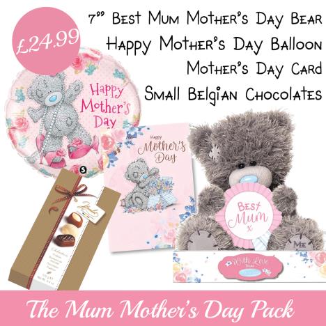 Mum Mothers Day Pack  £24.99