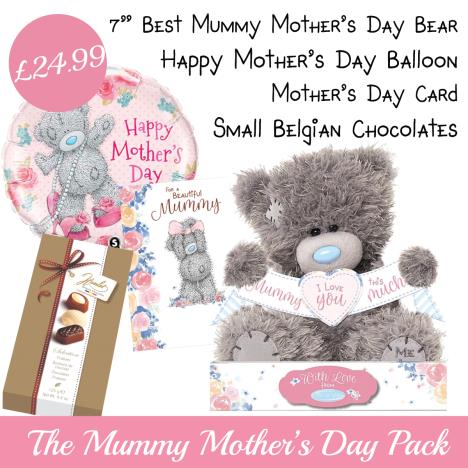 Mummy Mothers Day Pack  £24.99