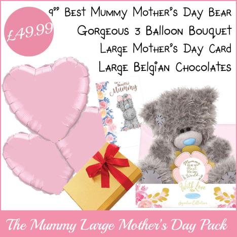 Mummy Large Mothers Day Pack  £49.99
