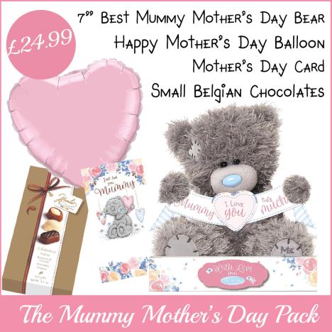 Mummy Mothers Day Pack  £24.99