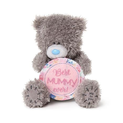 4" Best Mummy Ever Medal Me to You Bear  £5.99