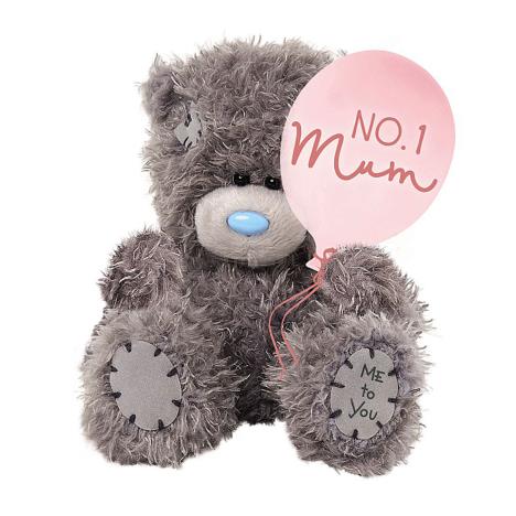 4" No.1 Mum Balloon Me to You Bear  £6.99