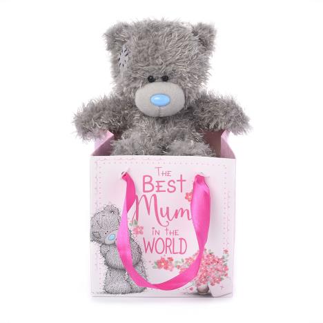 5" Best Mum Me to You Bear In Bag  £7.99