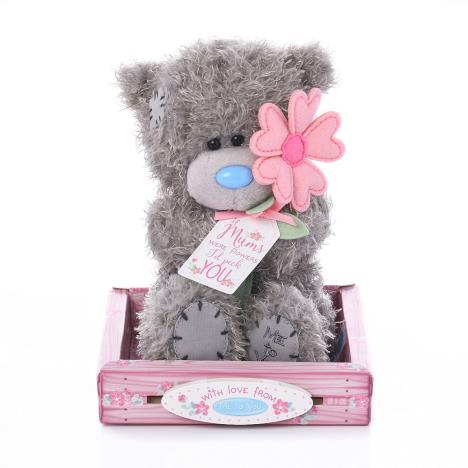 7" Mum Flower Me to You Bear  £9.99