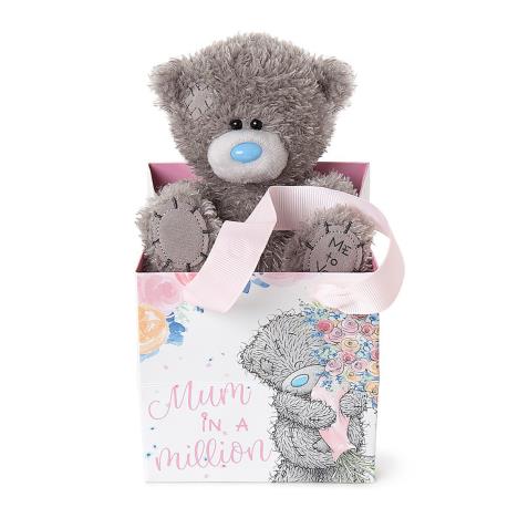 5" Mum In A Million Me to You Bear In Bag  £7.99
