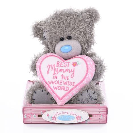 7" Mummy Heart Me to You Bear  £9.99