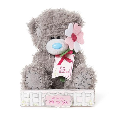 7" You Are Amazing Daisy Flower Me to You Bear  £9.99