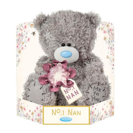 7" No.1 Nan Me to You Bear  £9.89