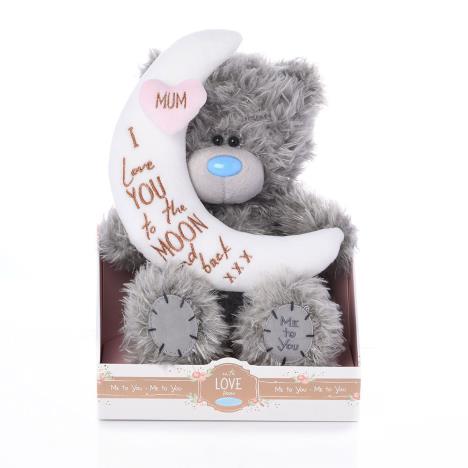 9" Mum Love You To The Moon Me to You Bear  £19.00