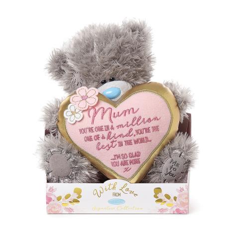 9" Mum One In A Million Padded Heart Me to You Bear  £19.00