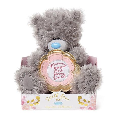 9" Best Mummy Rosette Me to You Bear  £19.00