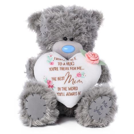 12" Mum Padded Heart Verse Me to You Bear  £18.00