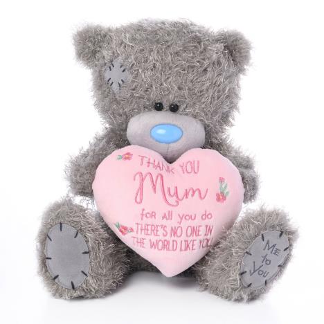 10" Mum Verse Heart Me to You Bear  £19.99