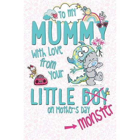 Mummy From Little Boy My Dinky Bear Me to You Mother