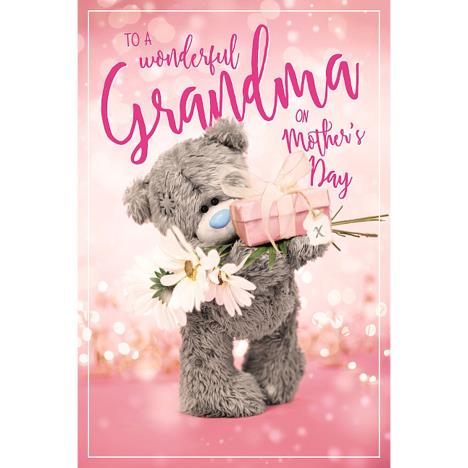 Wonderful Grandma Me to You Bear Mother