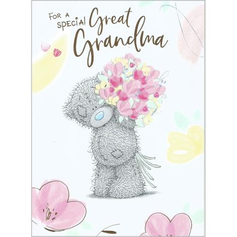 Great Grandma Me to You Bear Mother