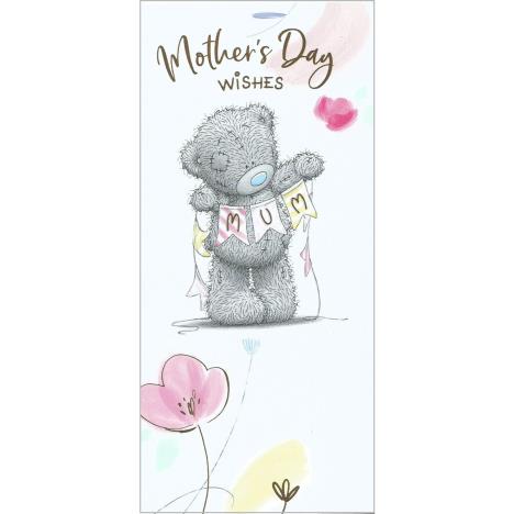 Holding Mum Bunting Me to You Bear Mother