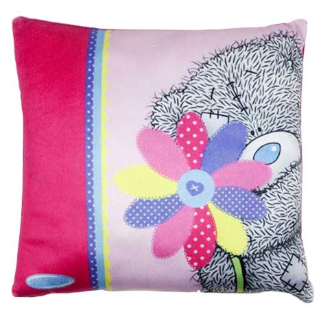 Me to You Bear Daisy Printed Plush Cushion   £9.99