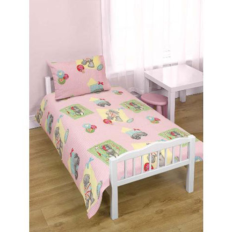 Me to You Bear Vintage Junior Rotary Bedding Bundle  £21.99