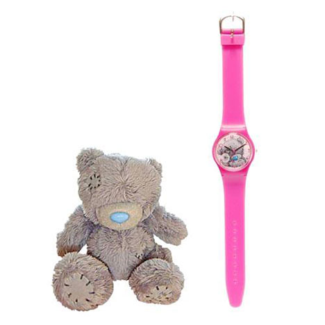 Me To You Watch & Plush Bear Set   £22.99