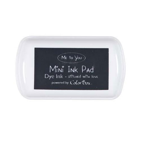 Stitched With Love Me to You Bear Mini Ink Pad (Dye) (Dye) £3.00