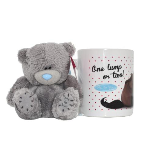 Tatty Teddy At The Stables Me to You Mug & Plush Gift Set  £18.99