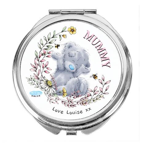 Personalised Me to You Bear Bees Compact Mirror  £12.99