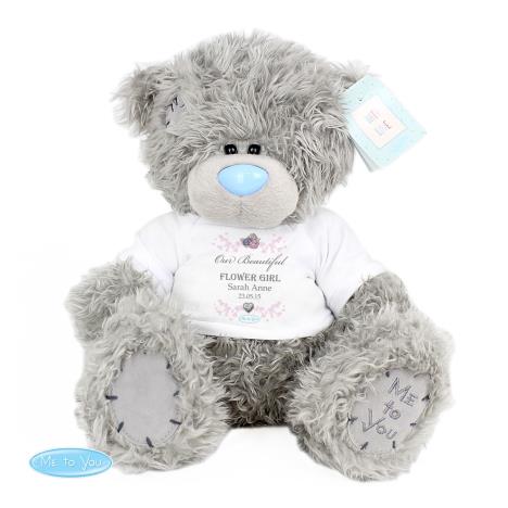 Personalised 10" Our Beautiful Me to You Bear  £29.99