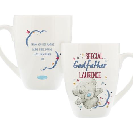 Personalised Me to You Godfather Latte Mug  £10.99