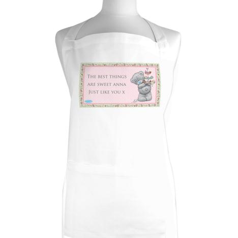 Personalised Me To You Bear Cupcake Apron  £17.99