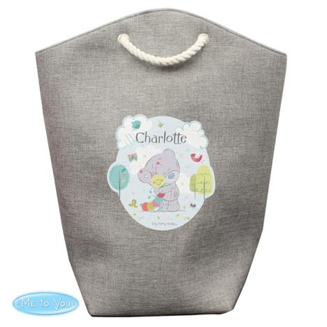 Personalised Tiny Tatty Teddy Cuddle Bug Storage Bag  £26.99